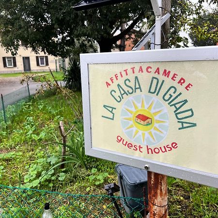 Guesthouse La Casa Di Giada Ίμολα Εξωτερικό φωτογραφία