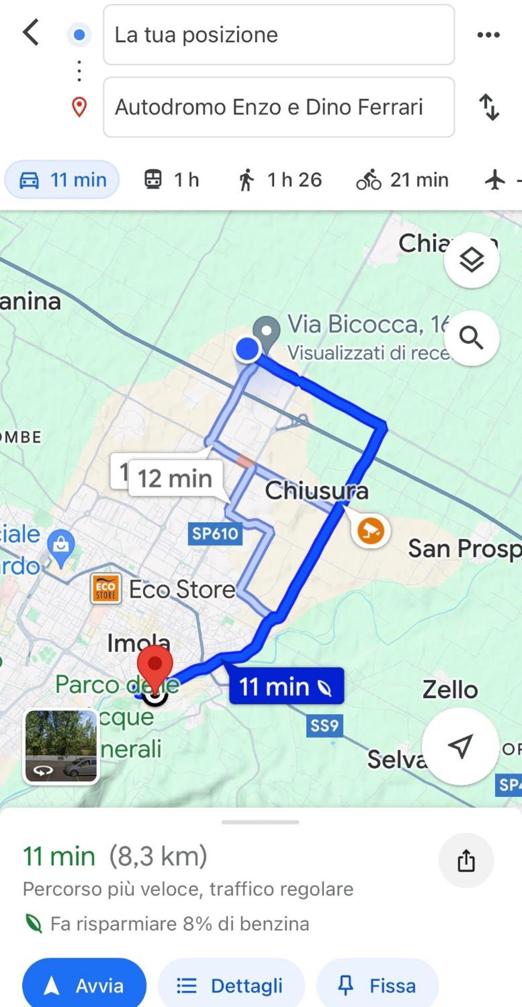 Guesthouse La Casa Di Giada Ίμολα Εξωτερικό φωτογραφία