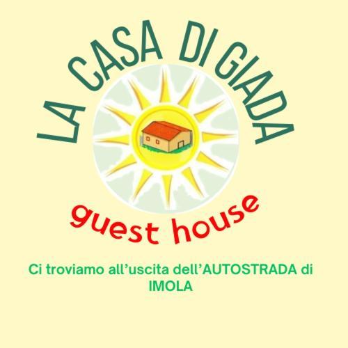 La Casa Di Giada Uscita Autostrada Di Imola Ίμολα Εξωτερικό φωτογραφία