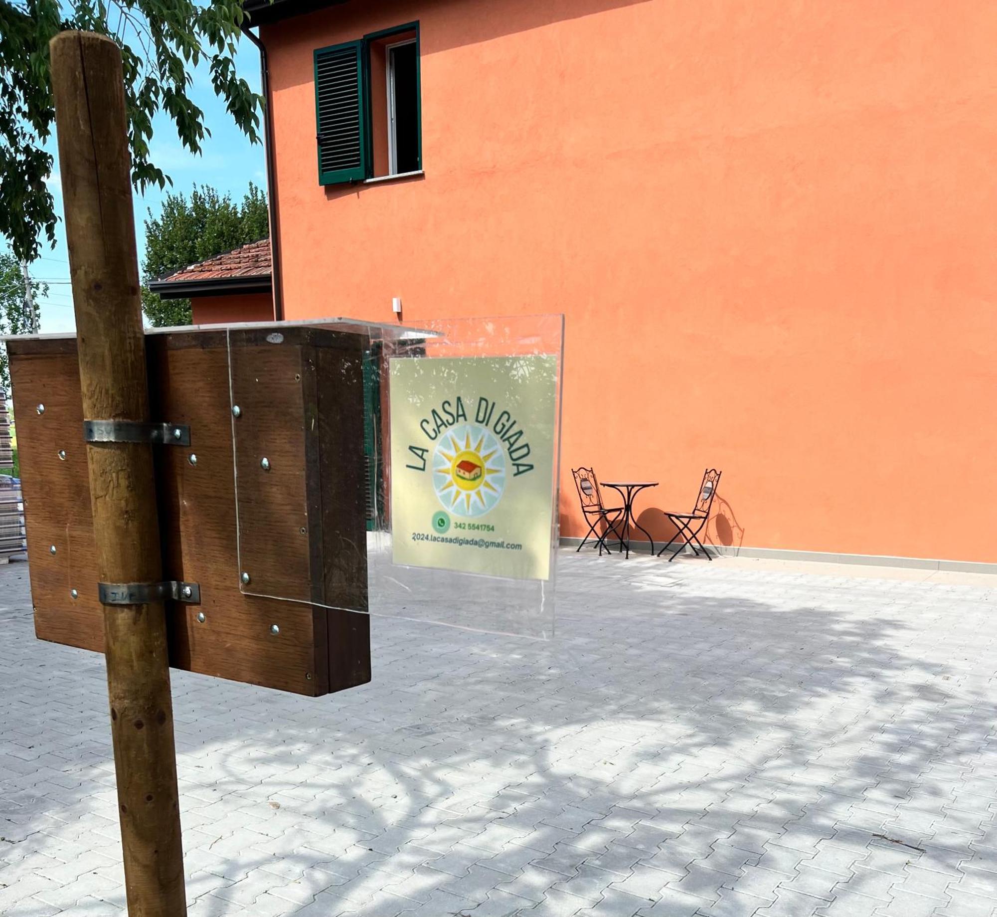 La Casa Di Giada Uscita Autostrada Di Imola Ίμολα Εξωτερικό φωτογραφία