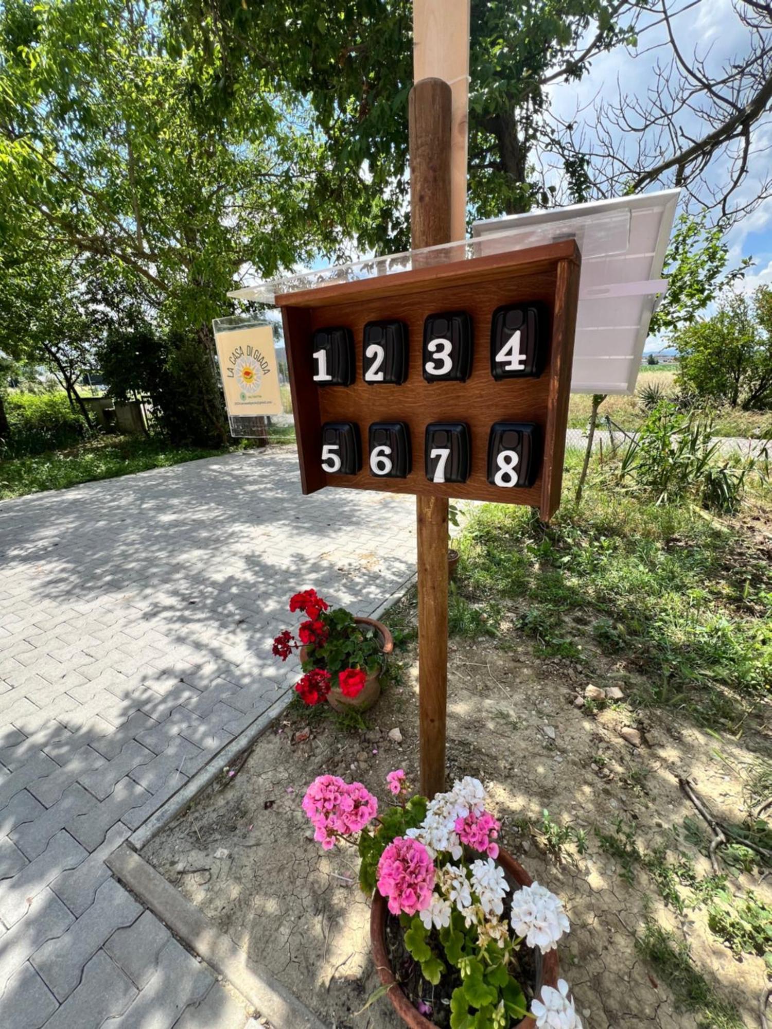La Casa Di Giada Uscita Autostrada Di Imola Ίμολα Εξωτερικό φωτογραφία