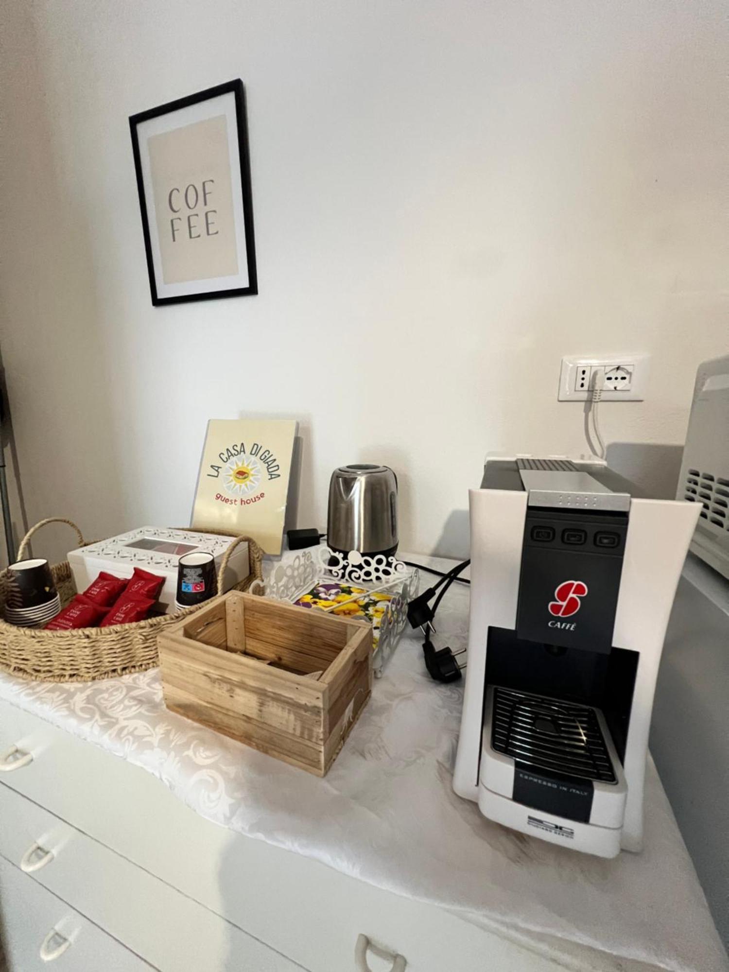 Guesthouse La Casa Di Giada Ίμολα Εξωτερικό φωτογραφία