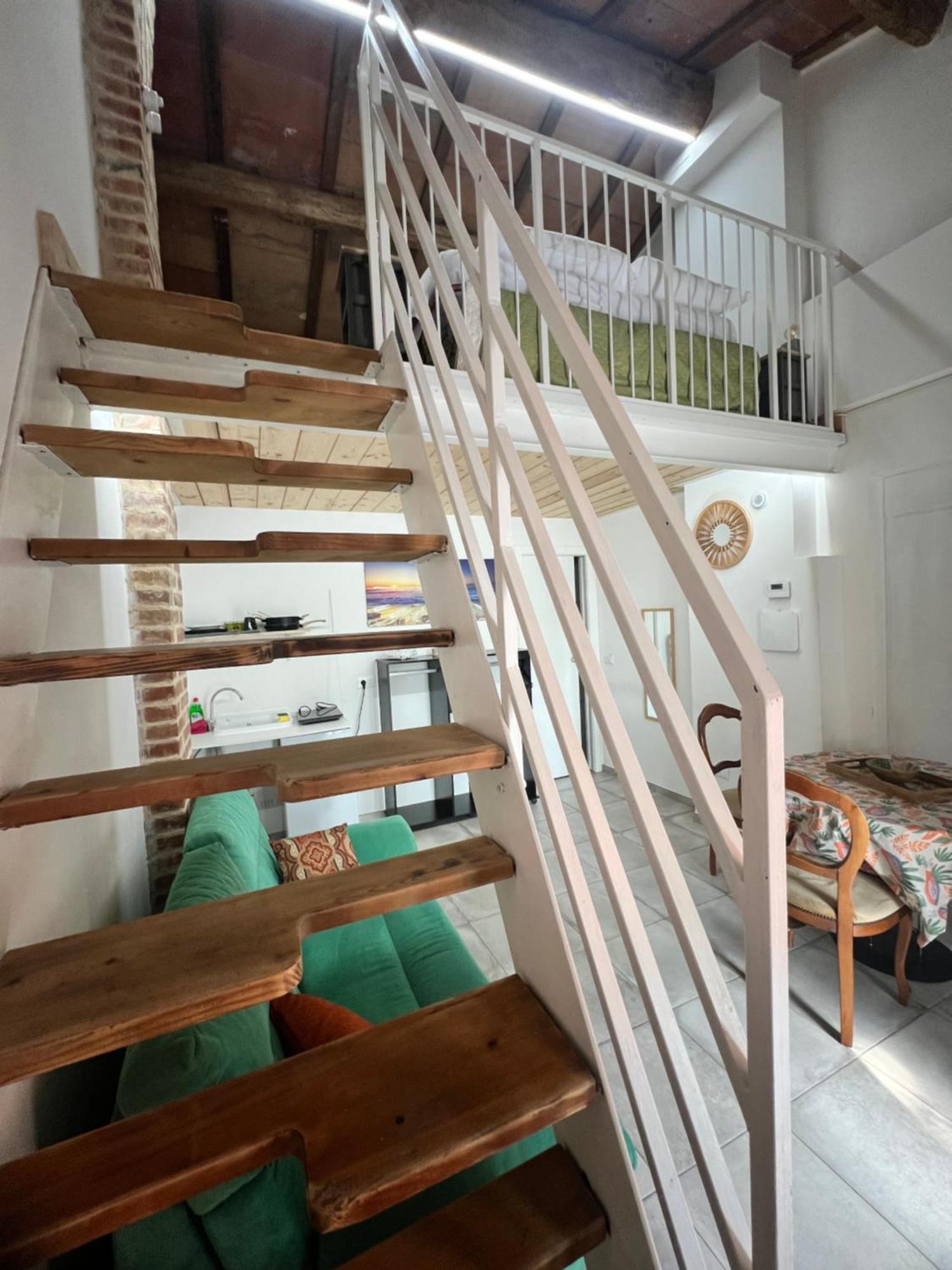 Guesthouse La Casa Di Giada Ίμολα Εξωτερικό φωτογραφία