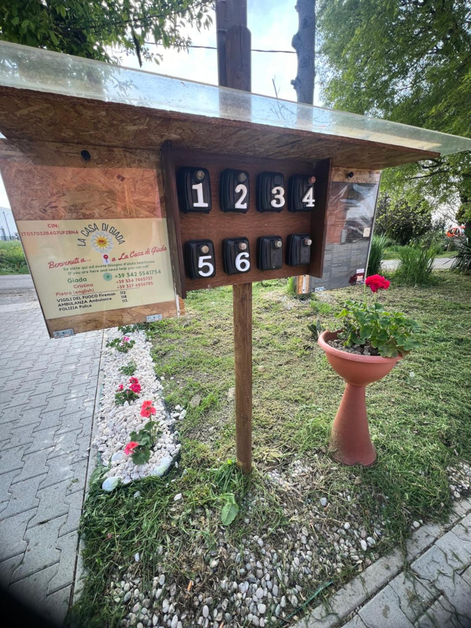 La Casa Di Giada Uscita Autostrada Di Imola Ίμολα Εξωτερικό φωτογραφία