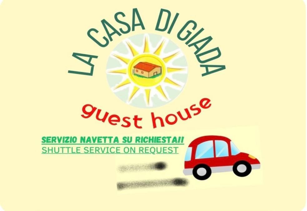 La Casa Di Giada Uscita Autostrada Di Imola Ίμολα Εξωτερικό φωτογραφία